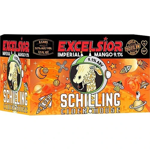 Schilling Mango Excelsior