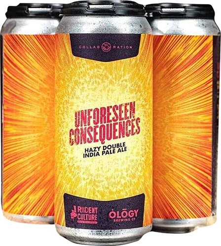 Ology Unforeseen Consequences 16oz Cn