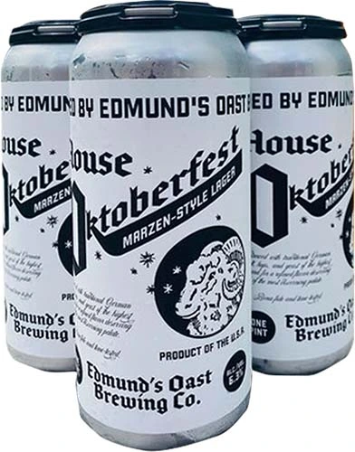 Edmunds Oast Oktoberfest 16oz 4pk