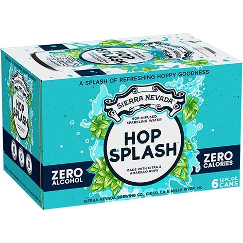 Sierra Nevada Hop Splash Na