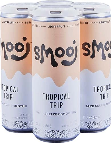 Smooj Tropical Trip