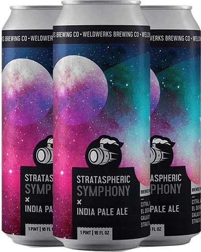 Weldwerks Pictures Of Pictures Of Sunrises 16oz 4pk Cn