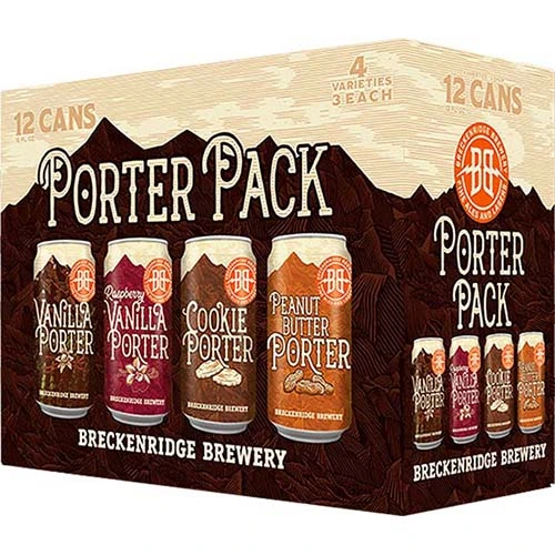 Breckenridge Seasonal Mix 12pk