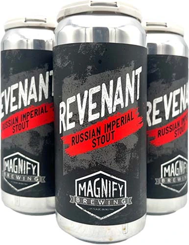 Magnify Brewing Revenant 16oz 4pk Cn