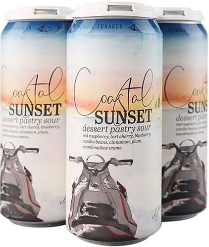 Humble Forager Coastal Sunset V6 4pk Cn