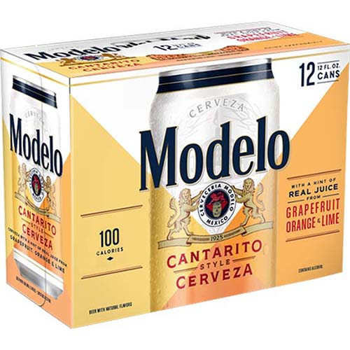 Modelo Cantarito 12pk 12oz Cn