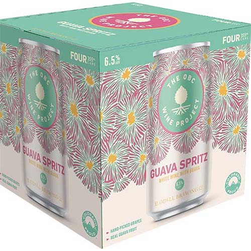 Odell Spritz Guava 4pk