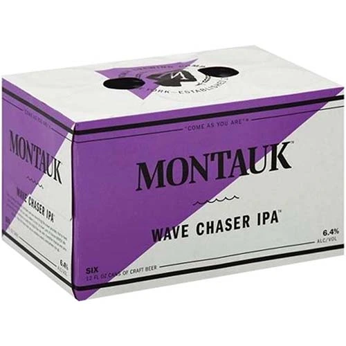 Montauk Wave Chaser 6pk