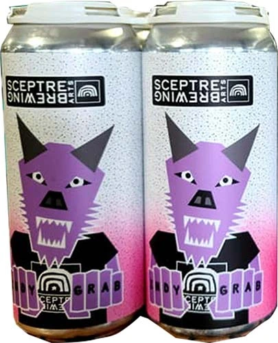 Sceptre Brewing Indy 16oz 4pk Cn