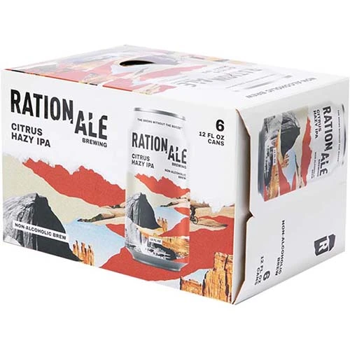 Rationale Citrus Hazy Ipa