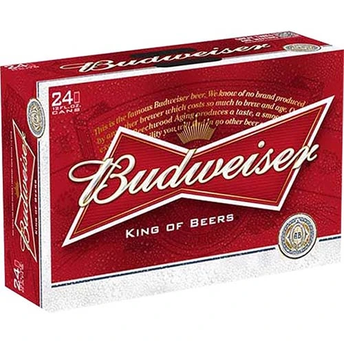 Budweiser Beer