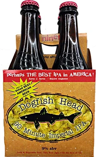 Dogfish Head Beer 90 Minute Ipa