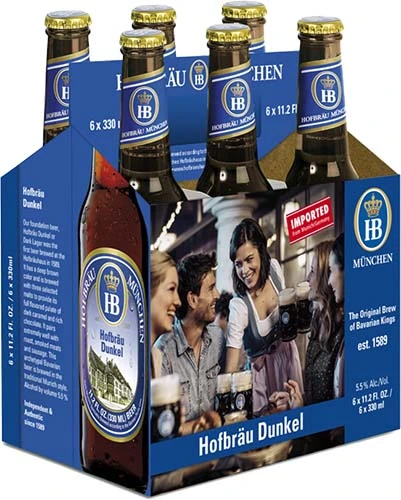 Hofbrau Dunkel