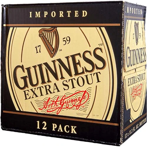 Guinness Extra Stout