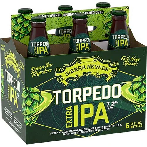 Sierra Nevada Torpedo 6pk