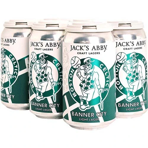 Jacks Abby Banner City 6pk Ma 12oz Can