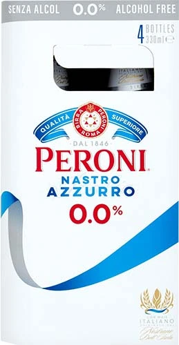 Peroni Non Alc 6pk 12oz Btl