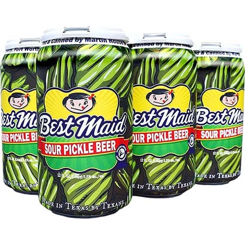 Best Maid Pickle Beer 6pk