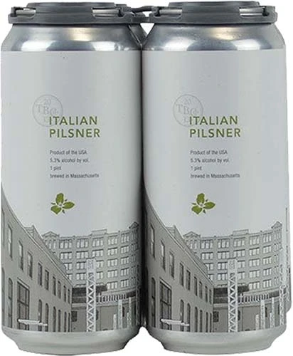 Trillium Italian Pilsner 4pk