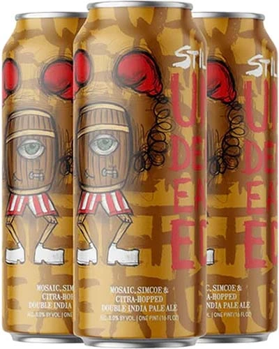 Hop Butcher Still Undefeated 4pk 16oz Cn