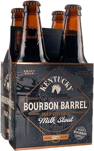 Kentucky Bba Imperial Milk Stout 4pk Bl