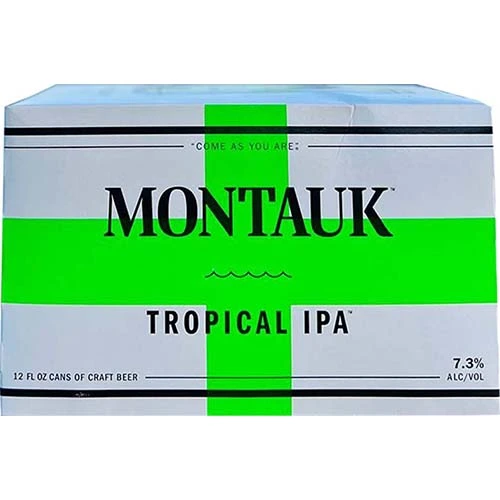 Montauk Tropical Ipa 6pk