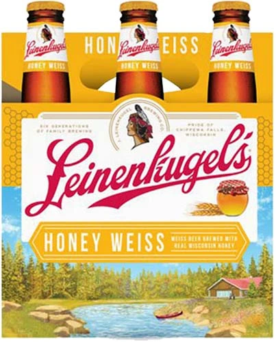 Leinenkugels Honey  6 Bt