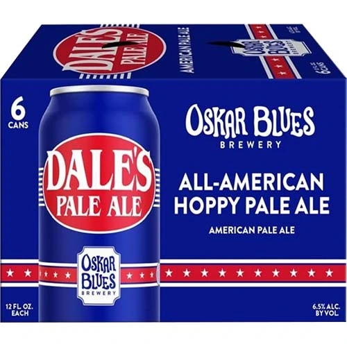 Oskar Blues Dales Pale Ale