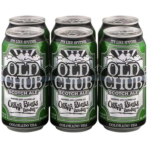 Old Chub Scotch Ale