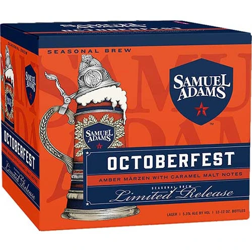 Sam Adams Oct/wint 12pk 12oz Btl