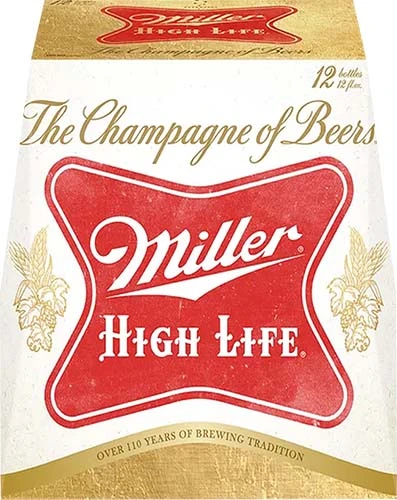 Miller High Life