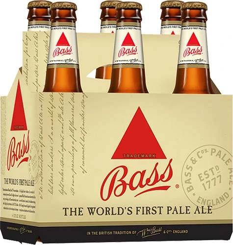 Bass Pale Ale