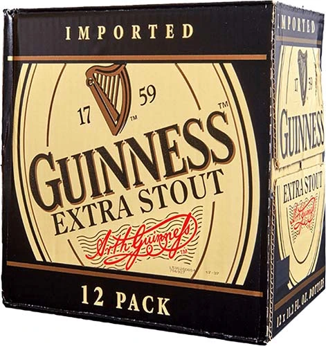 Guinness Extra Stout