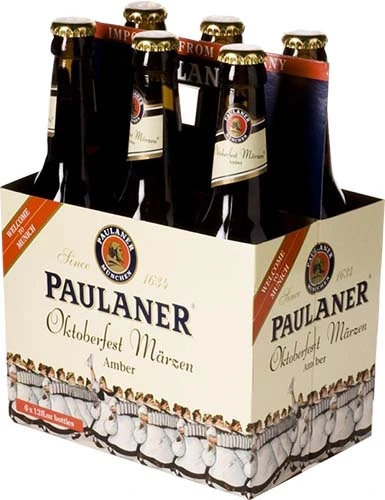 Paulaner Oktoberfest