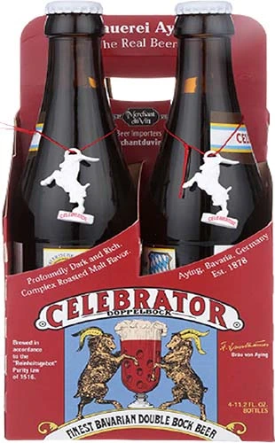 Ayinger Celebrator German Dopplebock