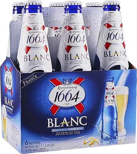 Kronenbourg 1664 Blanc