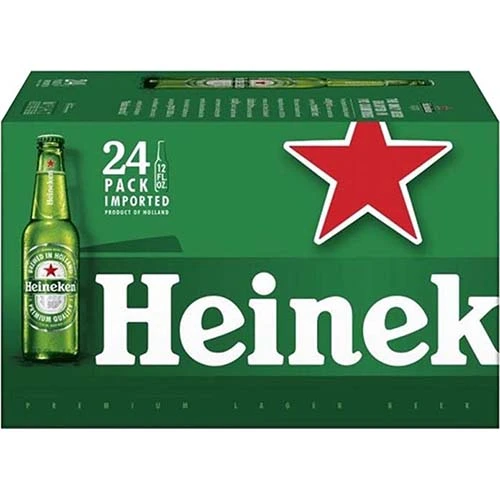 Heineken Loose Holland 12oz Btl