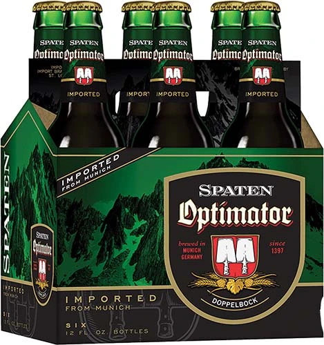 Spaten Optimator