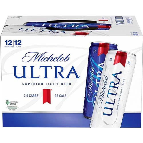 Michelob Ultra Light Beer