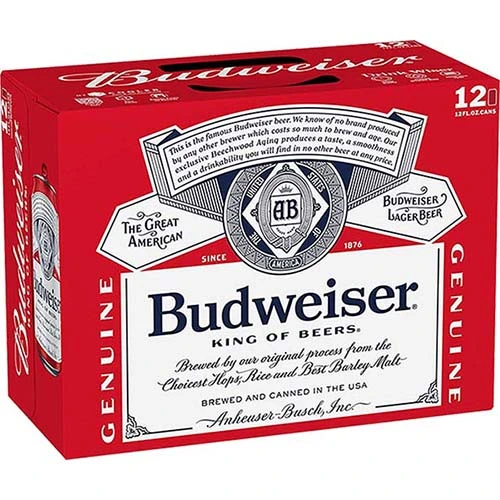 Budweiser Beer