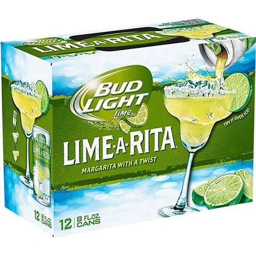 Bud Light Lime A Rita 8oz