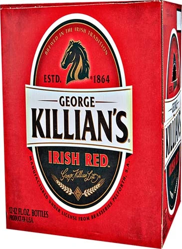 Killian Nr 12pk Co 12oz Btl