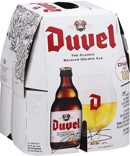 Duvel Belgian Ale 6/4/11.2 Nr