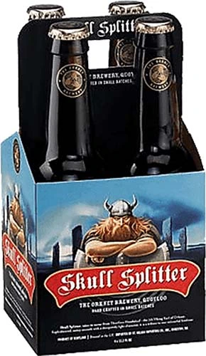 Skull Splitter 11.2 Oz 6pk