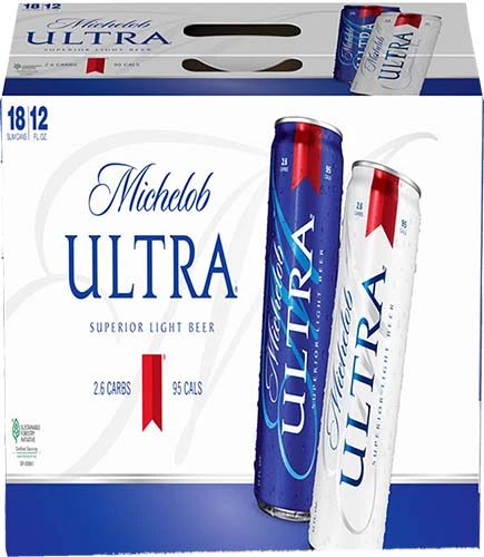 Michelob Ultra Light Beer