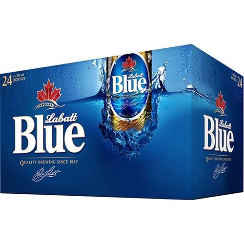 Labatt Blue 28 Pack Btl