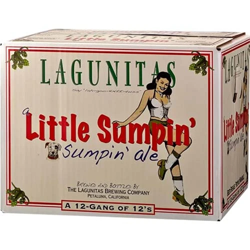 Lagunitas Sumpin 12pk Ca 12oz Btl