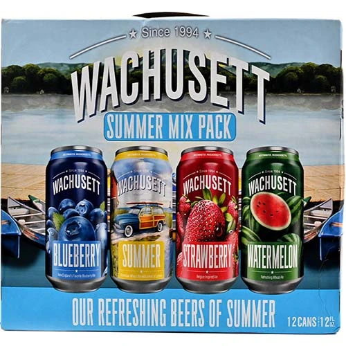 Wachusettfrosty Day Cans