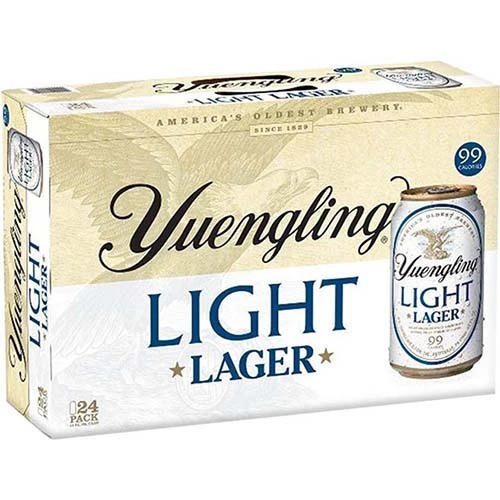 Yuengling Light Lager