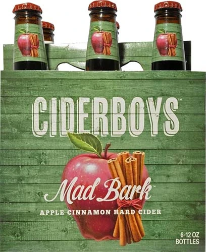 Cider Boys Seasonal 6 Bt